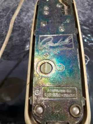 Teléfono Góndola Beige