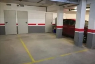 Garaje en alquiler y trastero