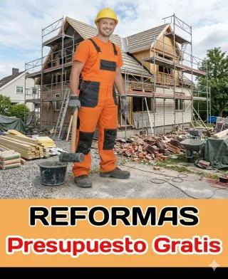 Reformas Alcalá de Henares