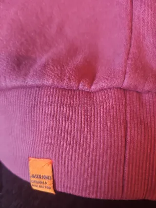 Sudadera Jack & Jones Talla L