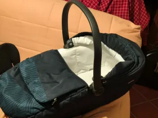 PegPerego Book 51 Coche 3 piezas,