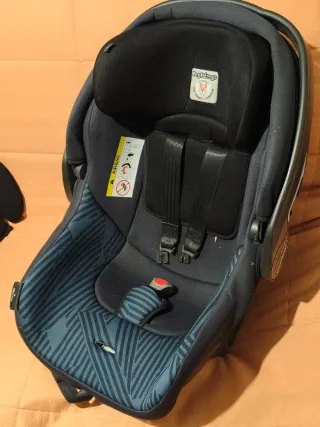 PegPerego Book 51 Coche 3 piezas,