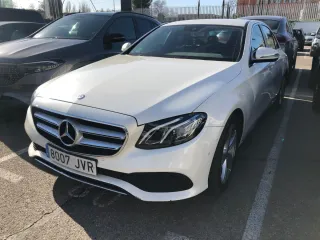Mercedes-Benz Classe E (214) 2016