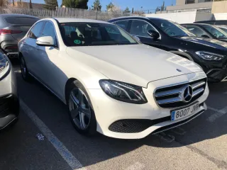 Mercedes-Benz Classe E (214) 2016