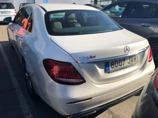 Mercedes-Benz Classe E (214) 2016