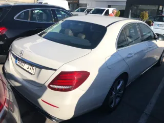 Mercedes-Benz Classe E (214) 2016