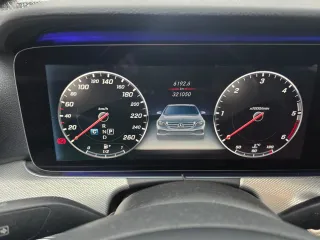 Mercedes-Benz Classe E (214) 2016