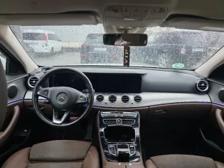 Mercedes-Benz Classe E (214) 2016