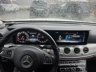 Mercedes-Benz Classe E (214) 2016