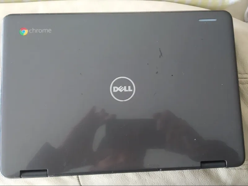 Portátil Dell Chromebook Negro afbeelding 5