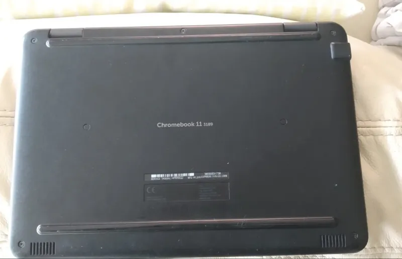 Portátil Dell Chromebook Negro afbeelding 6