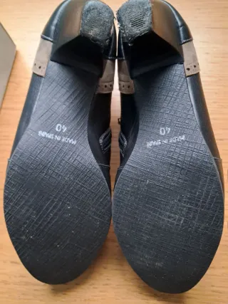 Zapatos de tacón San Marino