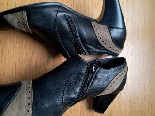 Zapatos de tacón San Marino