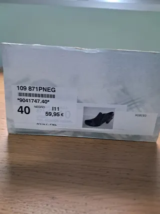 Zapatos de tacón San Marino