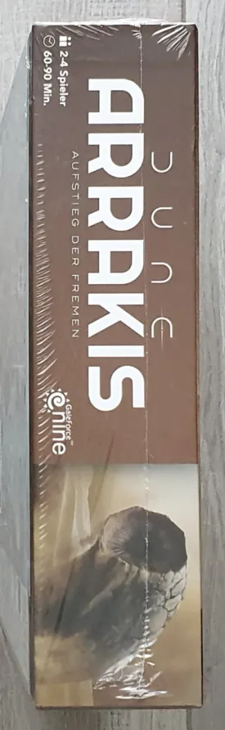 Gioco in scatola Dune - Arrakis: alba dei Fremen