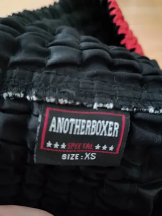 Pantalón Muay Thai Kick Boxing Another Boxer