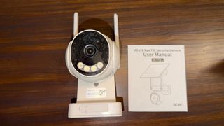 Cámara Seguridad 4G Solar Sin WiFi