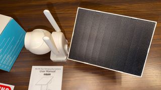 Cámara Seguridad 4G Solar Sin WiFi