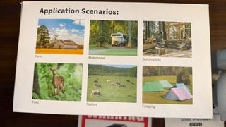 Cámara Seguridad 4G Solar Sin WiFi