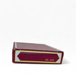 Baralho Vintage Adulto No 323 - Made in Hong Kong