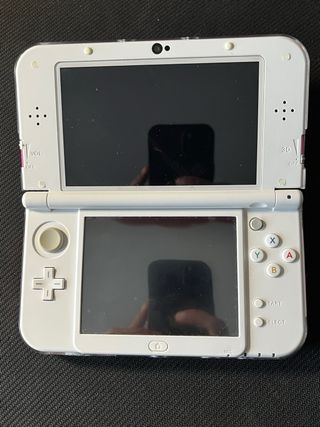 Nintendo 3DS XL Rosa Liberada