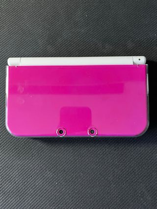 Nintendo 3DS XL Rosa Liberada