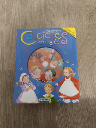 Mis primeras canciones en inglés