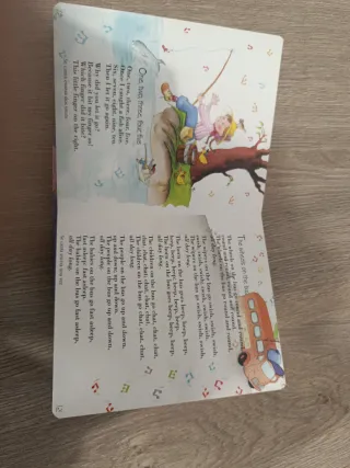 Mis primeras canciones en inglés