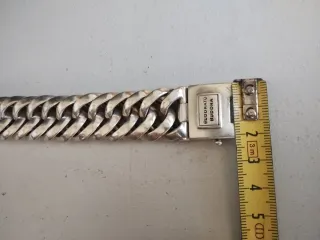 Pulsera Esclava Plata Buddhato Buddha