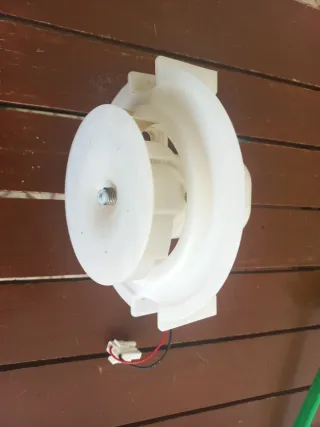 Ventilador frigorífico Daewoo FRN-U20BCW