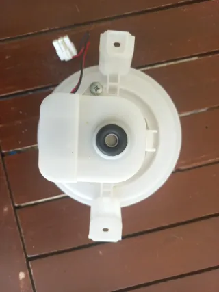 Ventilador frigorífico Daewoo FRN-U20BCW