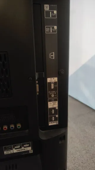 TV Sony 40" para piezas o reparar