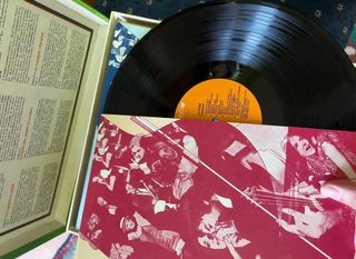 Canzoni all'italiana 9 Vinili