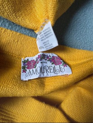 Coordinato Maglia Cardigan e Gonna