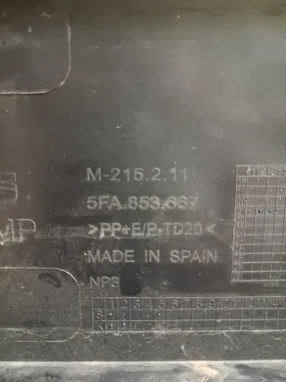 Rejella de seat leon 2024