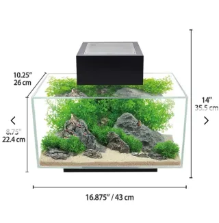 Acuario Fluval Edge 23L