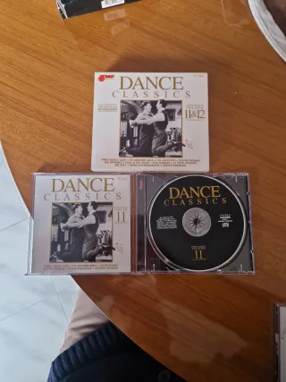 Dance Classics Vol. 11 & 12 CD