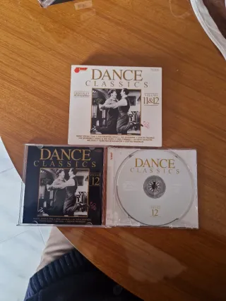 Dance Classics Vol. 11 & 12 CD