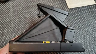 Polaroid SX-70 Alpha 1 Model 2 Land Cámara