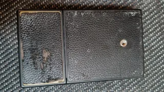 Polaroid SX-70 Alpha 1 Model 2 Land Cámara