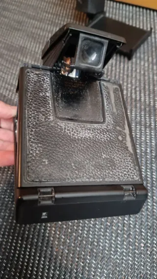 Polaroid SX-70 Alpha 1 Model 2 Land Cámara