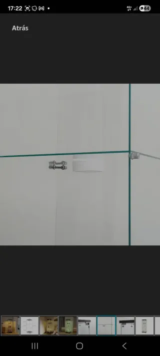 Vitrina Joyería Madrid NEGOCIABLE cristal cerrojo