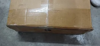 Vitrina Joyería Madrid NEGOCIABLE cristal cerrojo