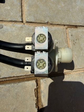 Despiece Lavadora HOME HLF105APW-13 5kg A+