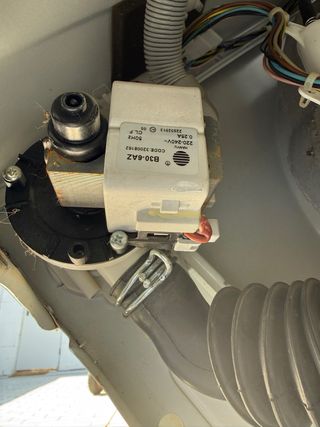 Despiece Lavadora HOME HLF105APW-13 5kg A+