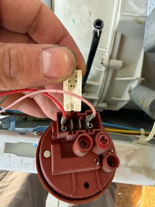 Despiece Lavadora HOME HLF105APW-13 5kg A+