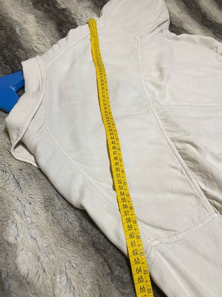 Chaqueta Pull&Bear Beige