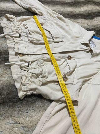 Chaqueta Pull&Bear Beige