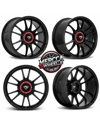 Llantas 18” tipo OZ Racing (4 unidades)