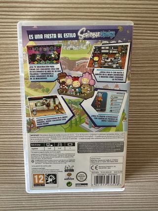 Scribblenauts Showdown per Nintendo Switch